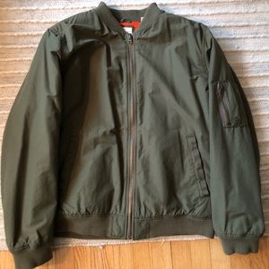 Gap Bomber Jacket size L like new